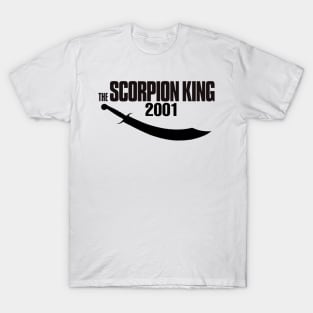 NOPE SCORPION KING CREW T-Shirt